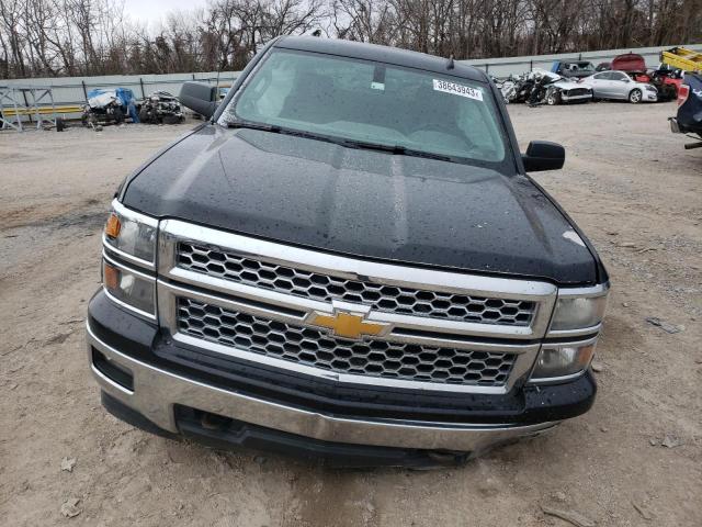 Photo 5 from auction – 2014 CHEVROLET SILVERADO with VIN 3GCUKREC6EG232771