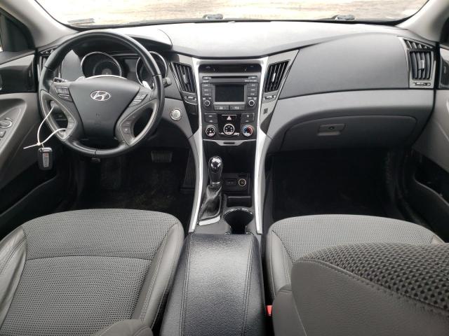 Photo 8 from auction – 2014 HYUNDAI SONATA SE with VIN 5NPEC4AC1EH818151