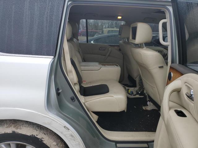 Photo 11 from auction – 2011 INFINITI QX56 with VIN JN8AZ2NE2B9003169