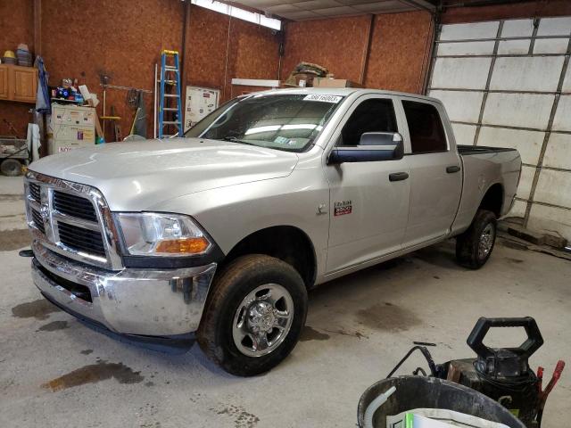 DODGE RAM 2500 2011 with VIN 3D7UT2CLXBG516476 - Photo from auction