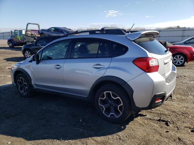 Photo 2 from auction – 2015 SUBARU XV CROSSTR with VIN JF2GPASC5F8268741