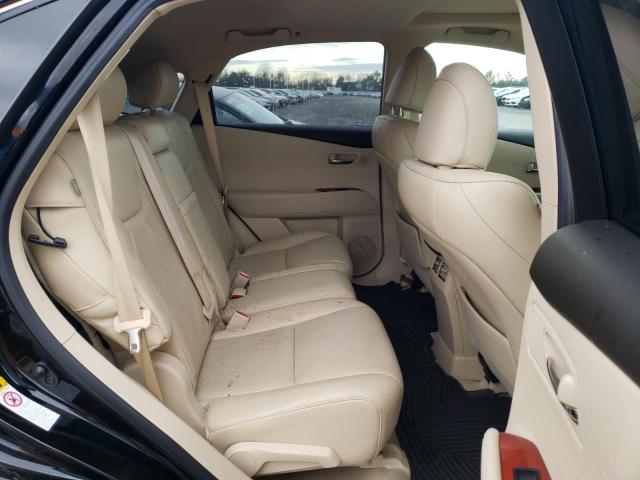 Photo 10 from auction – 2011 LEXUS RX 350 with VIN 2T2BK1BA7BC093778