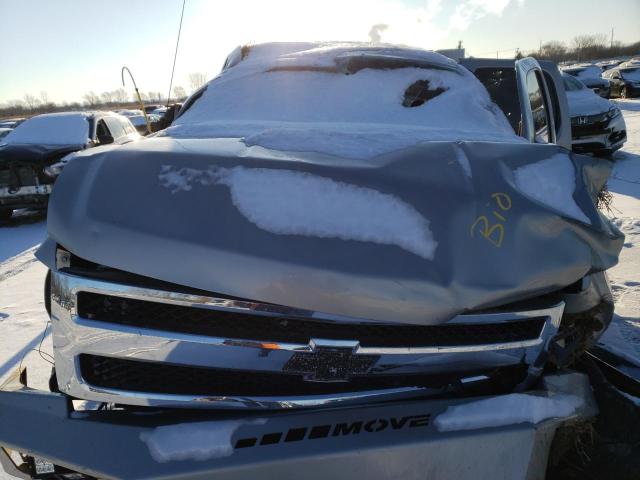 Photo 11 from auction – 2009 CHEVROLET SILVERADO with VIN 3GCEK33339G150345