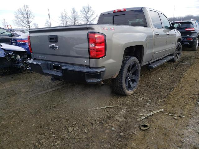 Photo 3 from auction – 2017 CHEVROLET SILVERADO with VIN 3GCUKREC2HG174713