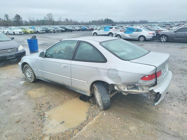 Photo 2 from auction – 2000 HONDA CIVIC EX with VIN 1HGEJ8241YL118913
