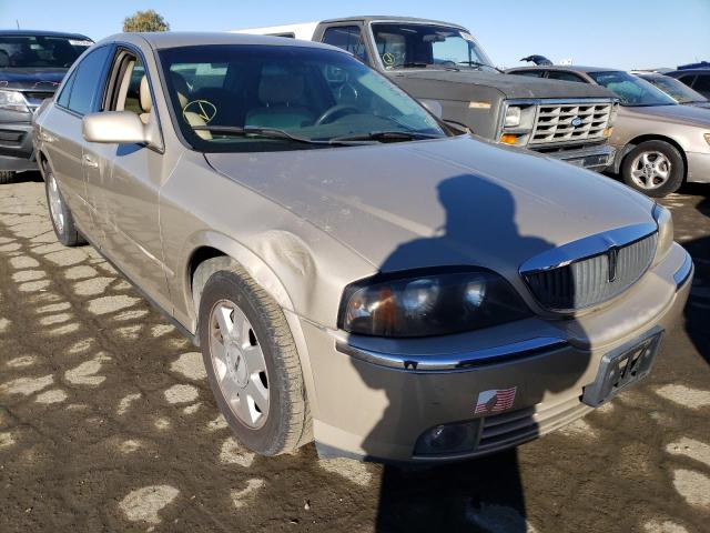 Photo 4 from auction – 2005 LINCOLN LS with VIN 1LNHM86S25Y612591