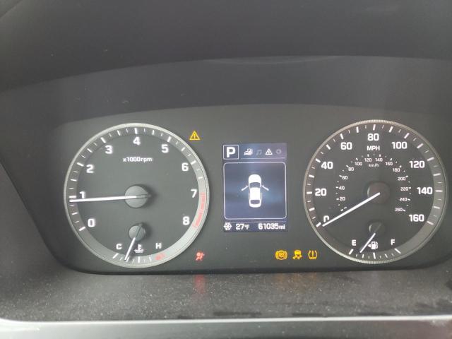 Photo 9 from auction – 2016 HYUNDAI SONATA SPO with VIN 5NPE34AFXGH417906