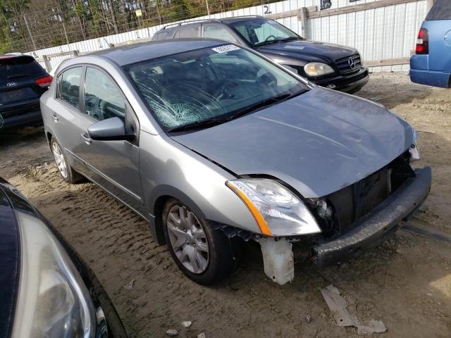 Photo 4 from auction – 2012 NISSAN SENTRA 2.0 with VIN 3N1AB6AP9CL719884