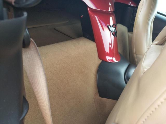 Photo 10 from auction – 2004 CHEVROLET CORVETTE with VIN 1G1YY32G645101567
