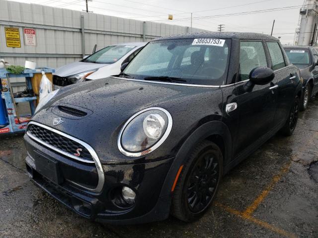 MINI COOPER S 2019 with VIN WMWXU3C50K2L25246 - Photo from auction