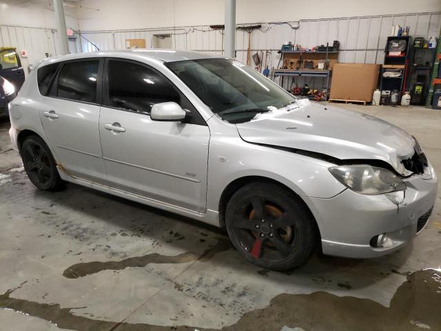 Photo 4 from auction – 2006 MAZDA 3 HATCHBAC with VIN JM1BK143161457867
