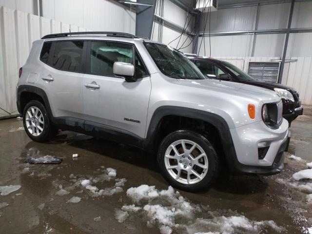 Photo 4 from auction – 2019 JEEP RENEGADE L with VIN ZACNJBBB8KPK07078