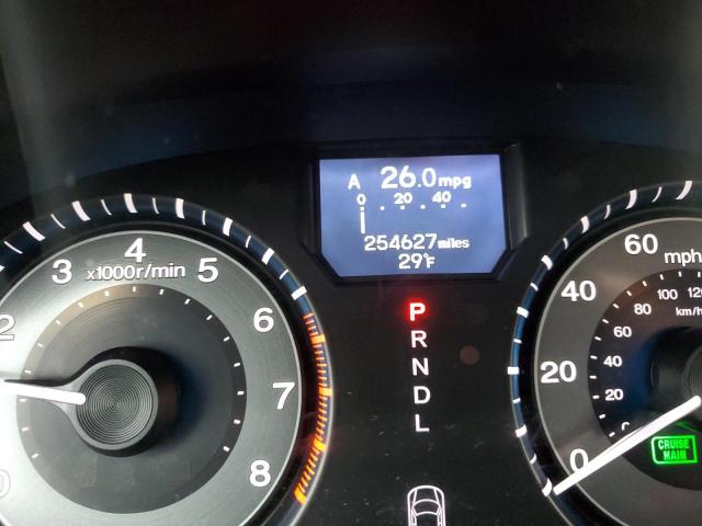 Photo 9 from auction – 2011 HONDA ODYSSEY TO with VIN 5FNRL5H95BB004127