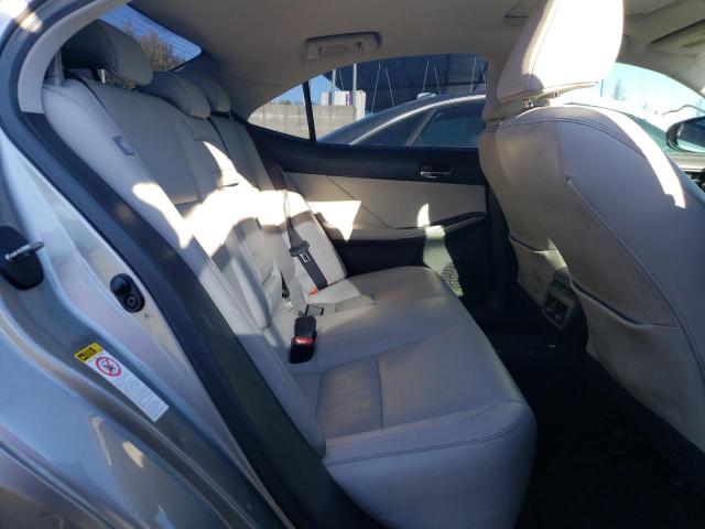 Photo 10 from auction – 2015 LEXUS IS 250 with VIN JTHBF1D23F5048501