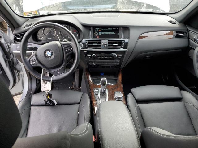 Photo 8 from auction – 2016 BMW X3 XDRIVE3 with VIN 5UXWX7C52G0S15751