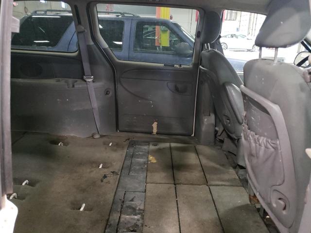 Photo 11 from auction – 2007 DODGE CARAVAN with VIN 2D4GP44L77R251364
