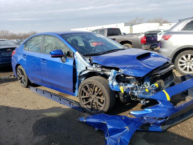 Photo 4 from auction – 2019 SUBARU WRX PREMIU with VIN JF1VA1B63K9806090
