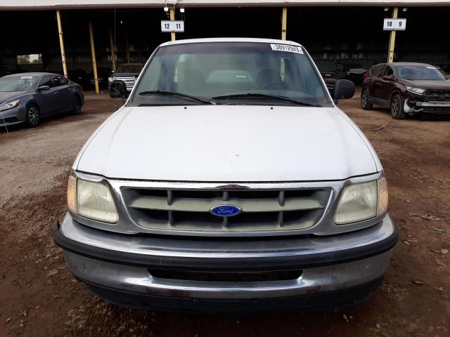 Photo 5 from auction – 1997 FORD F150 with VIN 1FTDF1764VKB89229