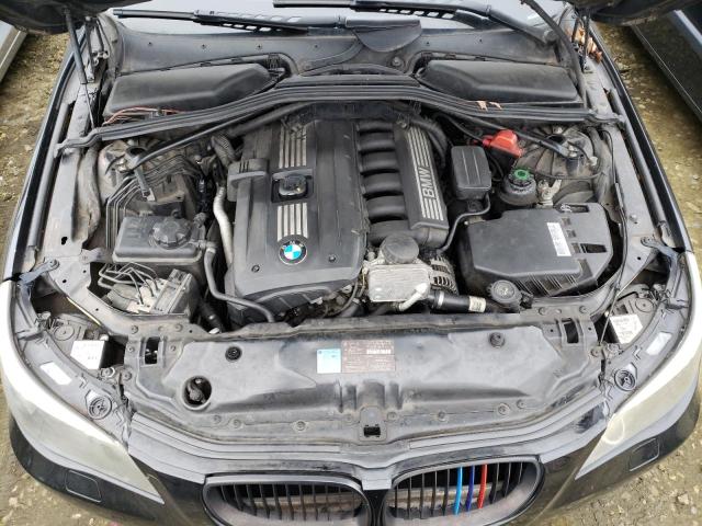 Photo 11 from auction – 2010 BMW 528 I with VIN WBANU5C54AC363669