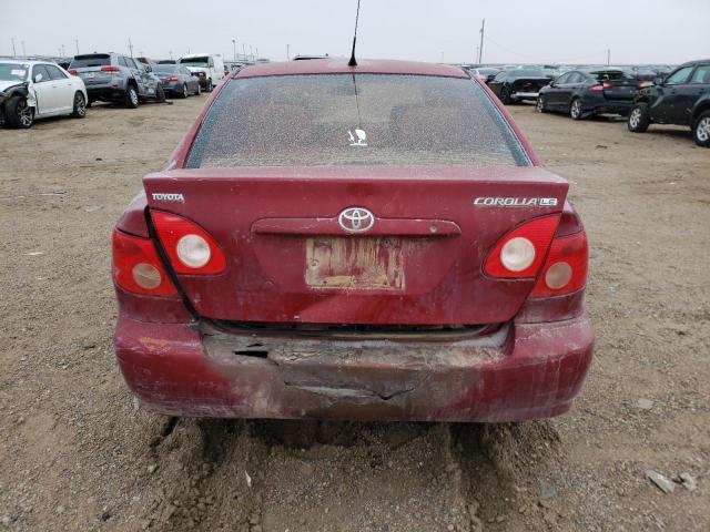 Photo 6 from auction – 2007 TOYOTA COROLLA CE with VIN 1NXBR32E27Z793406