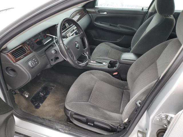 Photo 7 from auction – 2012 CHEVROLET IMPALA LS with VIN 2G1WF5E33C1190337