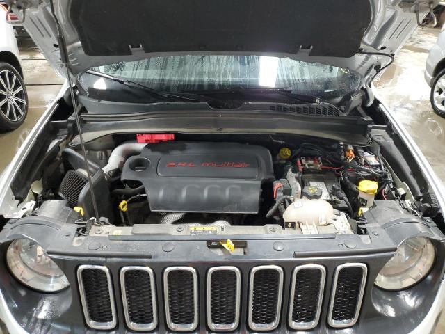 Photo 11 from auction – 2018 JEEP RENEGADE with VIN ZACCJBBB3JPJ29167