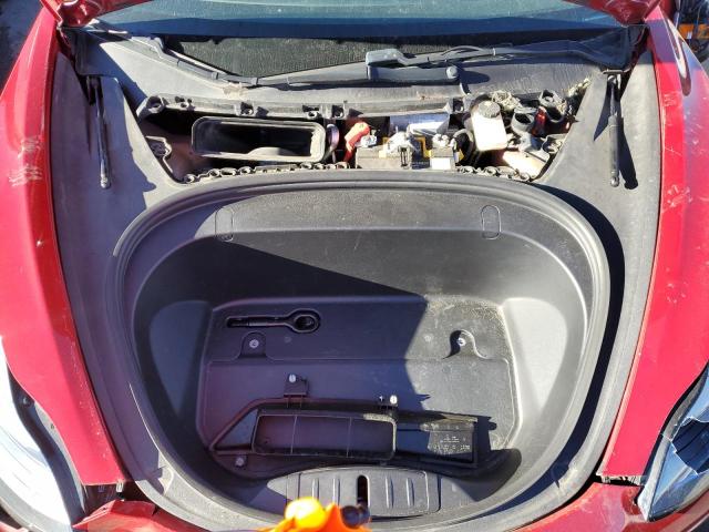 Photo 11 from auction – 2019 TESLA MODEL 3 with VIN 5YJ3E1EB0KF387278