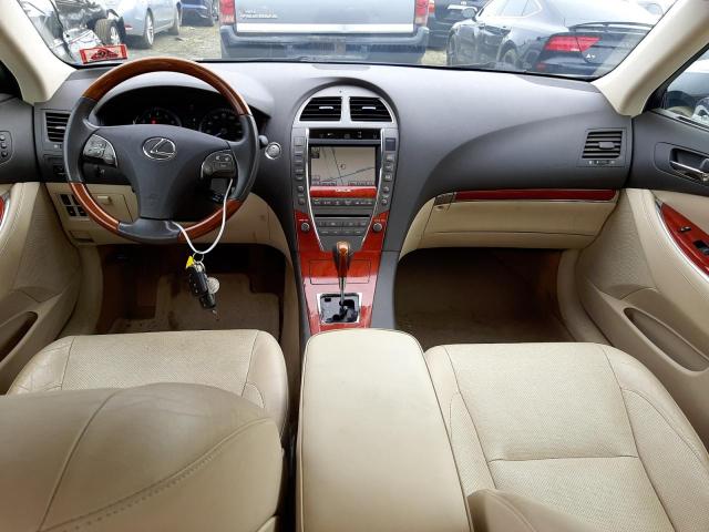 Photo 8 from auction – 2011 LEXUS ES 350 with VIN JTHBK1EG3B2445675