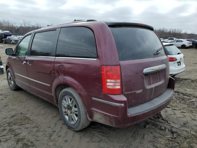 Photo 2 from auction – 2008 CHRYSLER TOWN & COU with VIN 2A8HR64X98R722354
