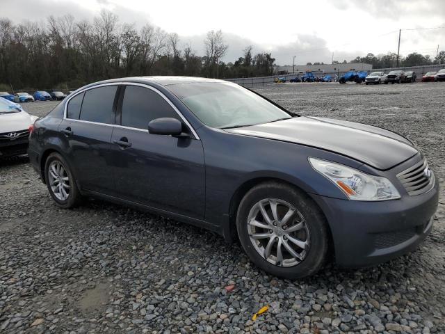 Photo 4 from auction – 2007 INFINITI G35 with VIN JNKBV61E27M712504