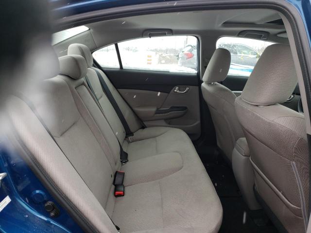Photo 10 from auction – 2013 HONDA CIVIC EX with VIN 19XFB2F89DE020936