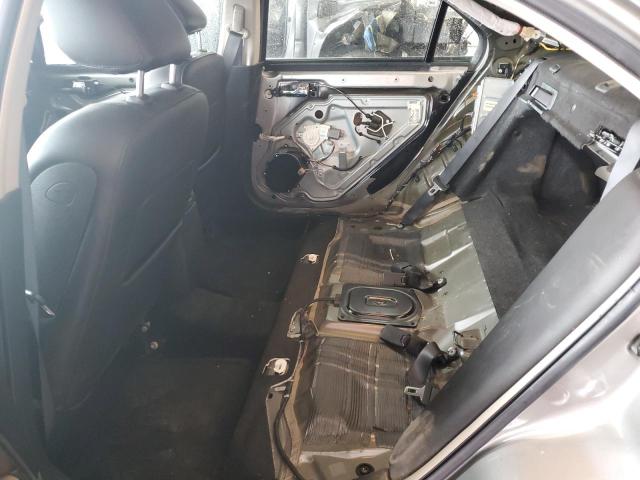 Photo 10 from auction – 2009 LINCOLN MKZ with VIN 3LNHM26T49R603191
