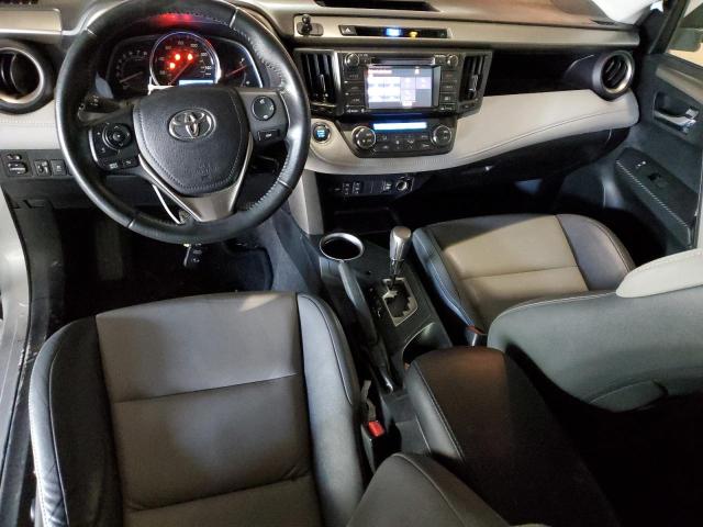 Foto 8 de la subasta – 2014 TOYOTA RAV4 LIMIT con VIN 2T3DFREV8EW138073