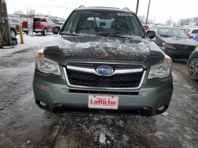 Photo 5 from auction – 2014 SUBARU FORESTER 2 with VIN JF2SJAPC3EH459576