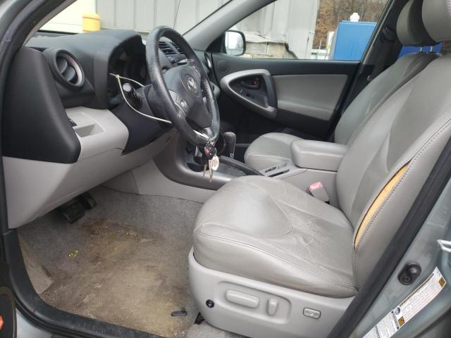 Photo 7 from auction – 2008 TOYOTA RAV4 LIMIT with VIN JTMBK31V985043264