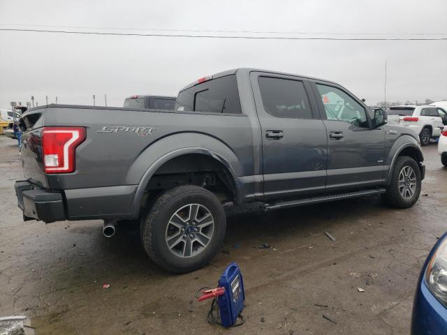 Photo 3 from auction – 2016 FORD F150 SUPER with VIN 1FTEW1EP0GFC82759