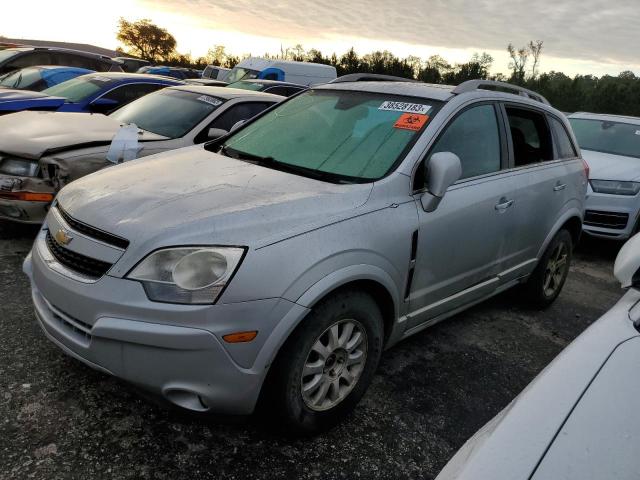 CHEVROLET CAPTIVA LT 2014 with VIN 3GNAL3EK9ES573090 - Photo from auction