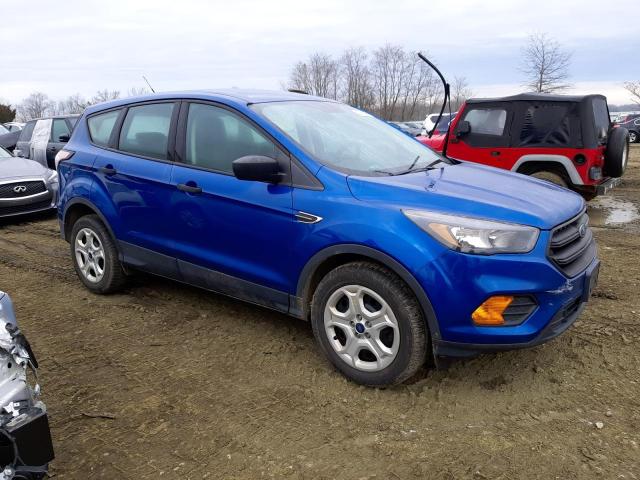 Photo 4 from auction – 2018 FORD ESCAPE S with VIN 1FMCU0F72JUC95369