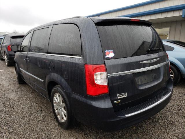 Photo 2 from auction – 2014 CHRYSLER TOWN & COU with VIN 2C4RC1BG2ER272903