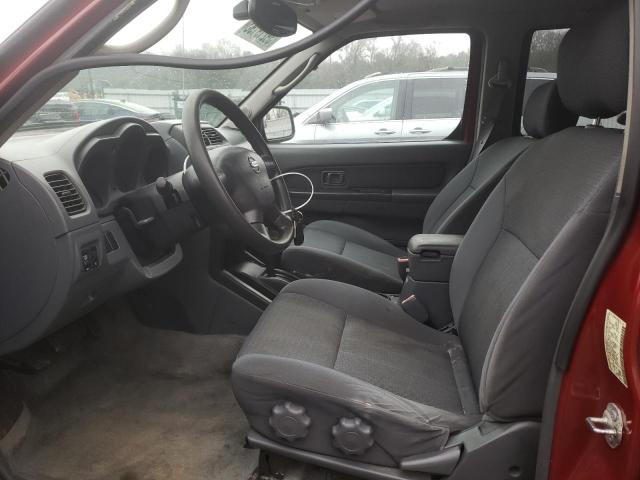 Photo 7 from auction – 2004 NISSAN FRONTIER C with VIN 1N6ED29X44C409514