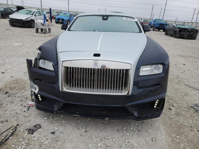 Photo 5 from auction – 2015 ROLLS-ROYCE WRAITH with VIN SCA665C51FUX85344