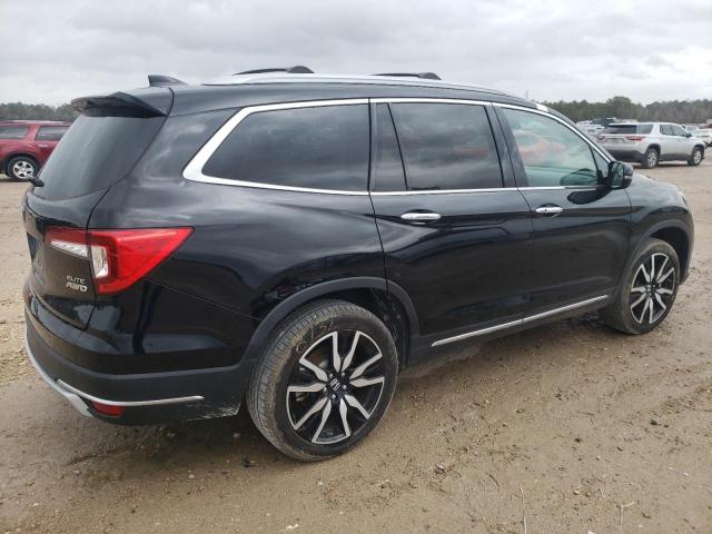 Photo 3 from auction – 2020 HONDA PILOT ELIT with VIN 5FNYF6H04LB059549