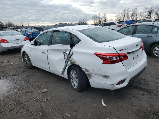 Photo 2 from auction – 2019 NISSAN SENTRA S with VIN 3N1AB7AP1KY435995