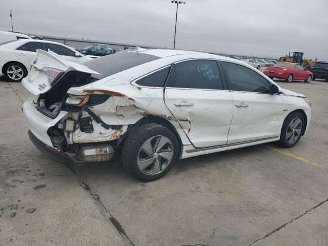 Photo 3 from auction – 2017 HYUNDAI SONATA PLU with VIN KMHE54L25HA049577