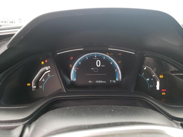 Photo 9 from auction – 2021 HONDA CIVIC LX with VIN 2HGFC2F64MH501419