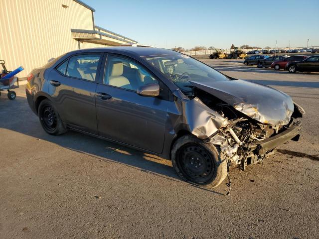 Photo 4 from auction – 2015 TOYOTA COROLLA L with VIN 5YFBURHE4FP249286