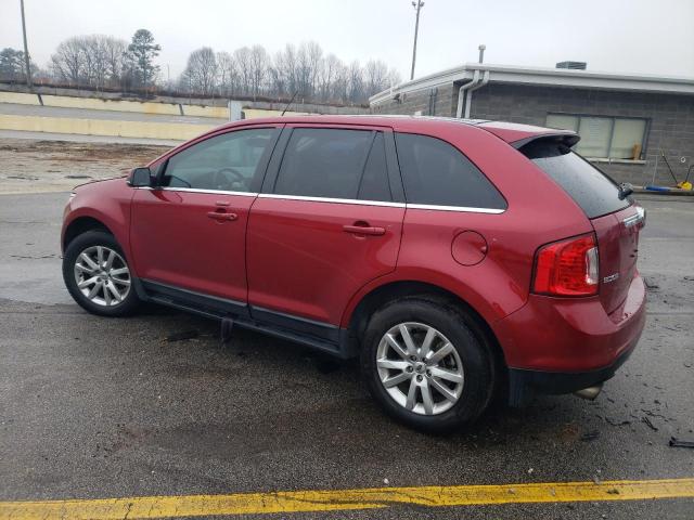 Photo 2 from auction – 2014 FORD EDGE LIMIT with VIN 2FMDK3K94EBA24537