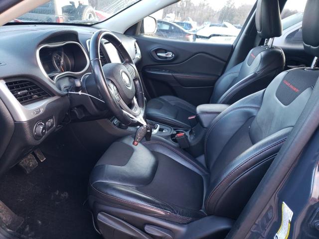 Photo 7 from auction – 2016 JEEP CHEROKEE T with VIN 1C4PJMBS3GW306179