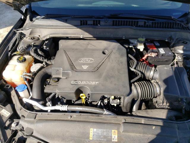 Photo 11 from auction – 2017 FORD FUSION SPO with VIN 3FA6P0VP9HR338901
