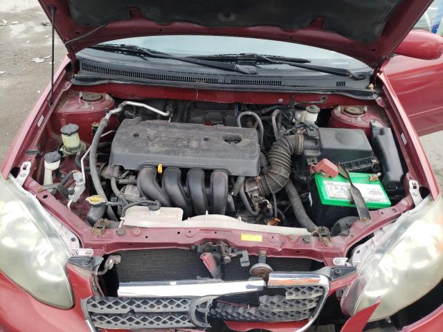 Photo 11 from auction – 2007 TOYOTA COROLLA CE with VIN 1NXBR32E57Z815799